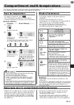 Предварительный просмотр 85 страницы Sharp SJ-WX830F Manual