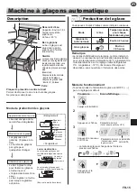 Предварительный просмотр 89 страницы Sharp SJ-WX830F Manual