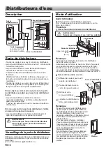 Предварительный просмотр 92 страницы Sharp SJ-WX830F Manual