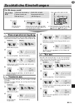 Предварительный просмотр 111 страницы Sharp SJ-WX830F Manual