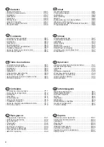 Preview for 2 page of Sharp SJ-X300 Operation Manual