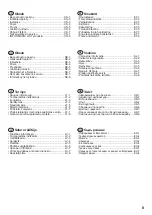 Preview for 3 page of Sharp SJ-X300 Operation Manual