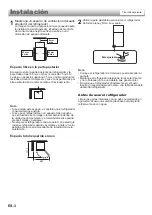 Preview for 14 page of Sharp SJ-X300 Operation Manual