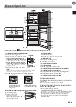 Preview for 15 page of Sharp SJ-X300 Operation Manual