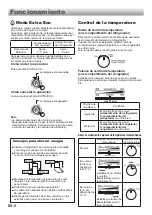 Preview for 16 page of Sharp SJ-X300 Operation Manual