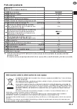 Preview for 19 page of Sharp SJ-X300 Operation Manual