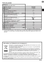 Preview for 27 page of Sharp SJ-X300 Operation Manual