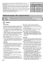 Preview for 28 page of Sharp SJ-X300 Operation Manual