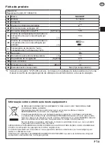 Preview for 35 page of Sharp SJ-X300 Operation Manual