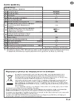 Preview for 43 page of Sharp SJ-X300 Operation Manual