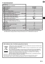 Preview for 51 page of Sharp SJ-X300 Operation Manual