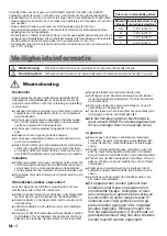 Preview for 52 page of Sharp SJ-X300 Operation Manual