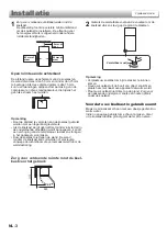 Preview for 54 page of Sharp SJ-X300 Operation Manual