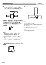 Preview for 62 page of Sharp SJ-X300 Operation Manual