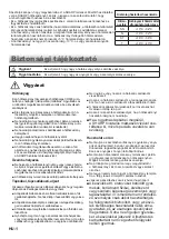 Preview for 68 page of Sharp SJ-X300 Operation Manual