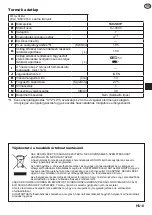 Preview for 75 page of Sharp SJ-X300 Operation Manual