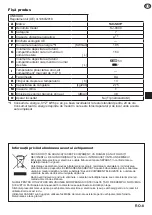 Preview for 83 page of Sharp SJ-X300 Operation Manual