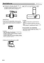 Preview for 86 page of Sharp SJ-X300 Operation Manual