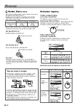 Preview for 88 page of Sharp SJ-X300 Operation Manual