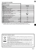 Preview for 91 page of Sharp SJ-X300 Operation Manual