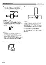 Preview for 94 page of Sharp SJ-X300 Operation Manual