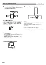 Preview for 110 page of Sharp SJ-X300 Operation Manual