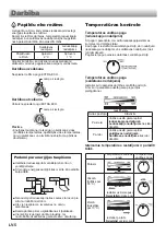 Preview for 112 page of Sharp SJ-X300 Operation Manual