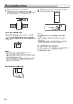 Preview for 118 page of Sharp SJ-X300 Operation Manual