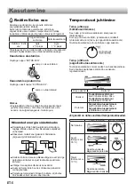 Preview for 120 page of Sharp SJ-X300 Operation Manual