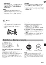 Preview for 125 page of Sharp SJ-X300 Operation Manual