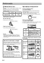 Preview for 128 page of Sharp SJ-X300 Operation Manual