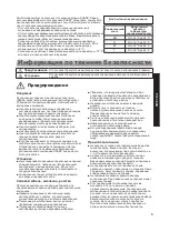 Preview for 3 page of Sharp SJ-XE55PM Operation Manual