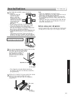 Preview for 17 page of Sharp SJ-XE55PM Operation Manual