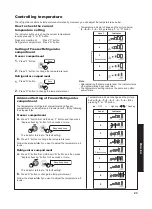 Preview for 23 page of Sharp SJ-XE55PM Operation Manual