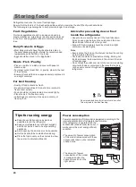 Preview for 24 page of Sharp SJ-XE55PM Operation Manual