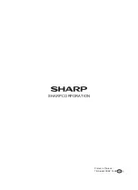 Preview for 28 page of Sharp SJ-XE55PM Operation Manual