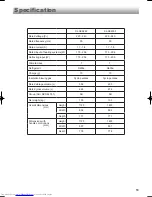 Preview for 13 page of Sharp SJ-XE624F Operation Manual