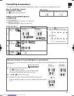 Предварительный просмотр 11 страницы Sharp SJ-XE680M Operation Manual