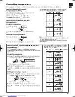 Предварительный просмотр 13 страницы Sharp SJ-XE680M Operation Manual