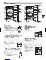 Предварительный просмотр 73 страницы Sharp SJ-XE680M Operation Manual