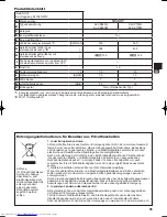 Предварительный просмотр 95 страницы Sharp SJ-XE680M Operation Manual