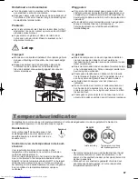 Предварительный просмотр 97 страницы Sharp SJ-XE680M Operation Manual