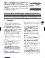 Предварительный просмотр 109 страницы Sharp SJ-XE680M Operation Manual