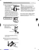 Предварительный просмотр 111 страницы Sharp SJ-XE680M Operation Manual