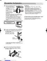 Предварительный просмотр 124 страницы Sharp SJ-XE680M Operation Manual