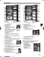 Предварительный просмотр 125 страницы Sharp SJ-XE680M Operation Manual