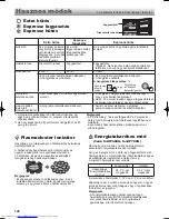 Предварительный просмотр 126 страницы Sharp SJ-XE680M Operation Manual