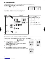 Предварительный просмотр 154 страницы Sharp SJ-XE680M Operation Manual