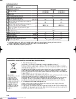 Предварительный просмотр 160 страницы Sharp SJ-XE680M Operation Manual