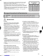 Предварительный просмотр 161 страницы Sharp SJ-XE680M Operation Manual